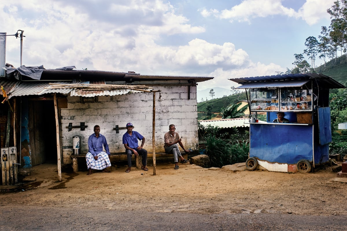 The Cost of Tea — Sri Lanka — 10